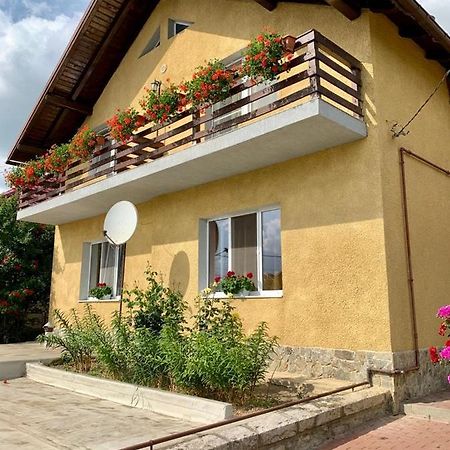 Apartmán Casa Ramona Turda Exteriér fotografie