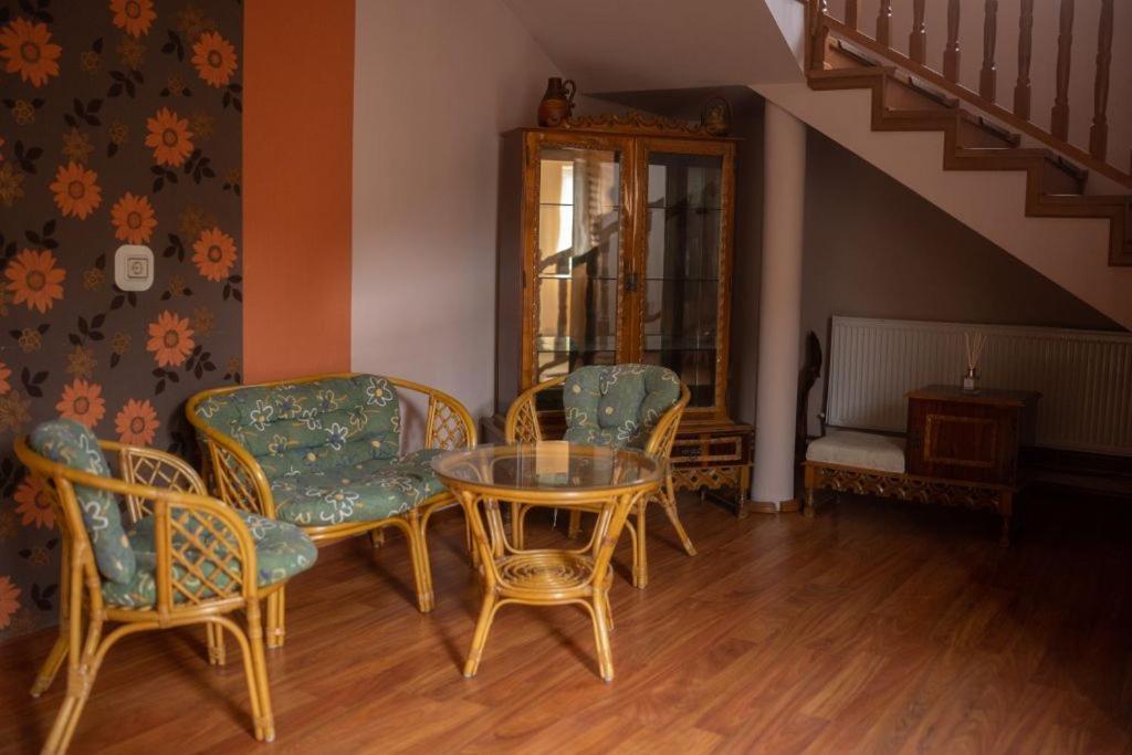 Apartmán Casa Ramona Turda Exteriér fotografie
