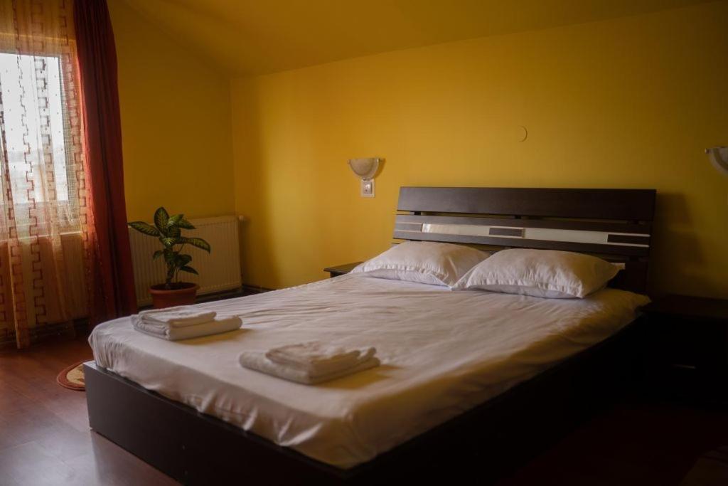 Apartmán Casa Ramona Turda Exteriér fotografie