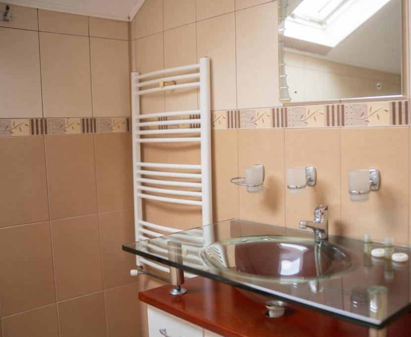 Apartmán Casa Ramona Turda Exteriér fotografie