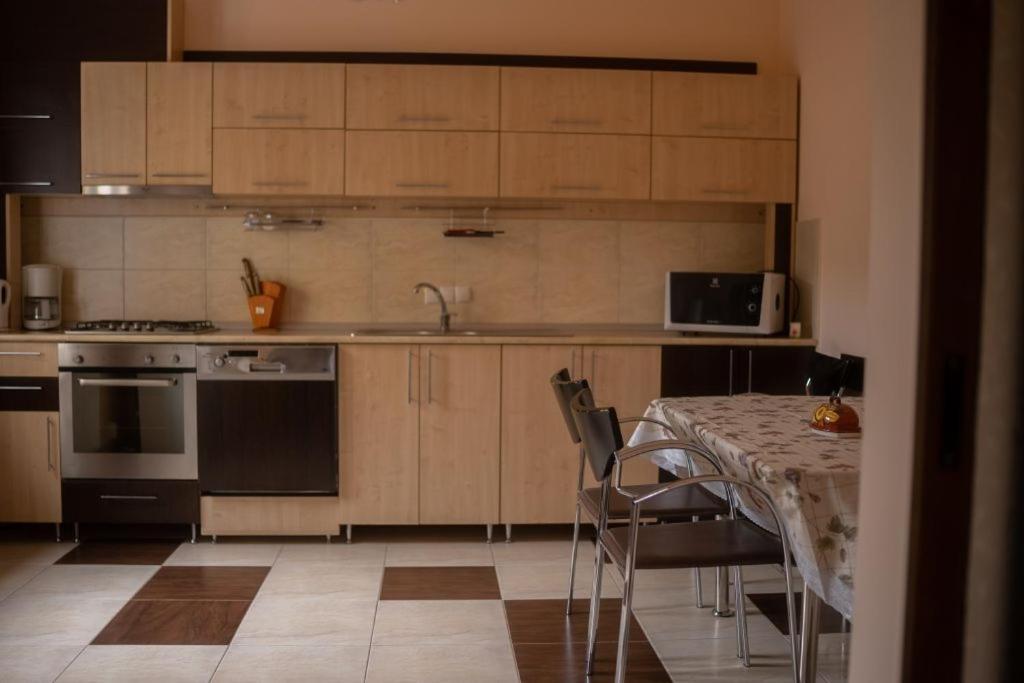 Apartmán Casa Ramona Turda Exteriér fotografie