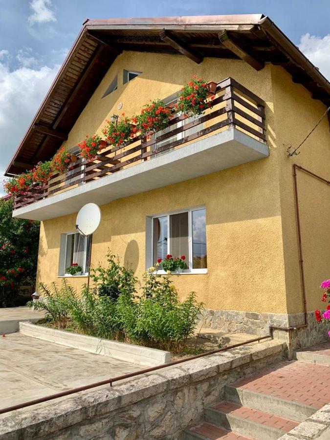 Apartmán Casa Ramona Turda Exteriér fotografie