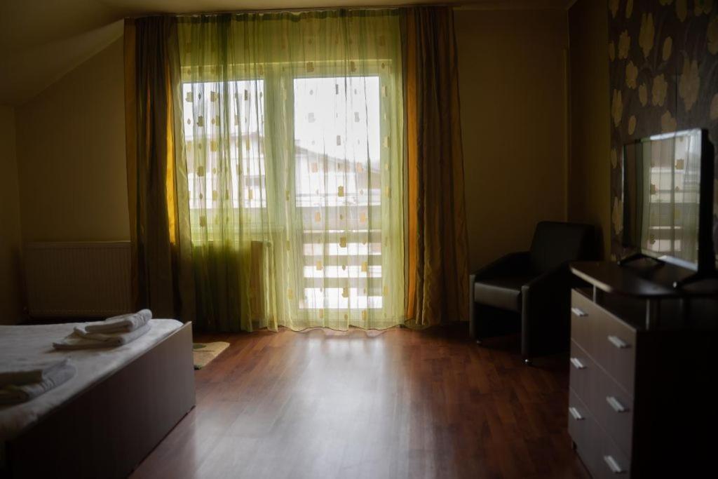 Apartmán Casa Ramona Turda Exteriér fotografie