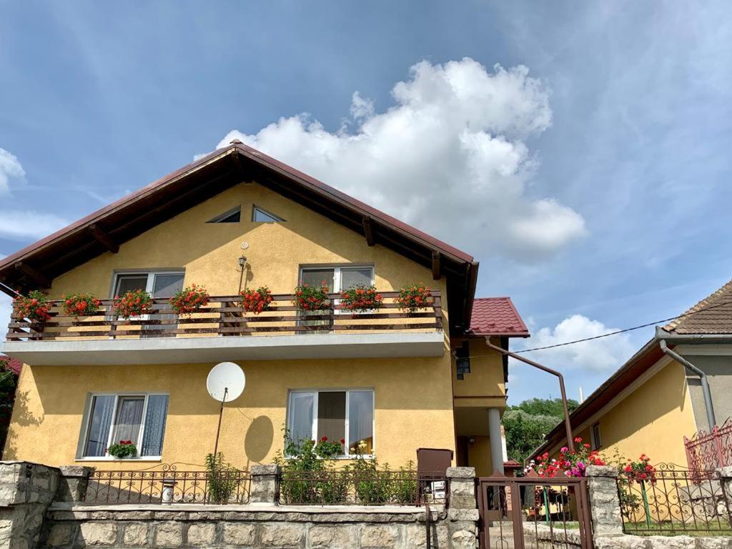 Apartmán Casa Ramona Turda Exteriér fotografie