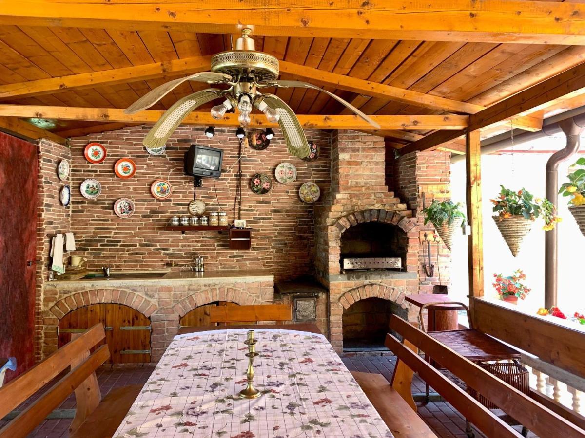 Apartmán Casa Ramona Turda Exteriér fotografie