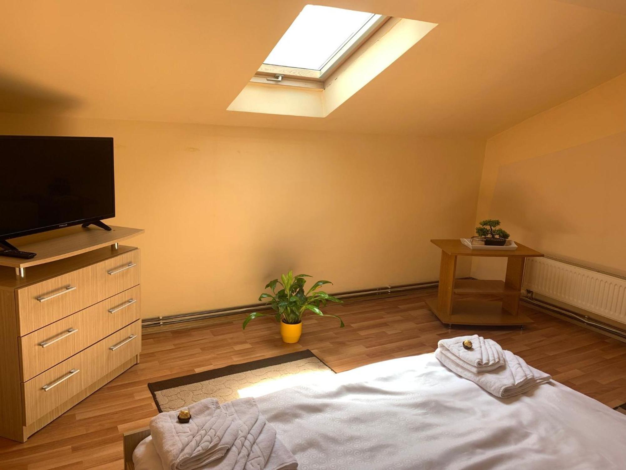 Apartmán Casa Ramona Turda Exteriér fotografie